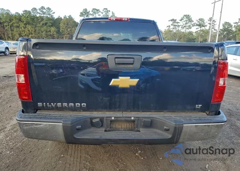 2013 Chevrolet Silverado C1500 Lt z USA, uszkodzony, nr VIN 1GCRCSEA1DZ212905